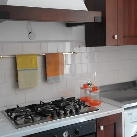 A Casa Di Rita Lägenhet