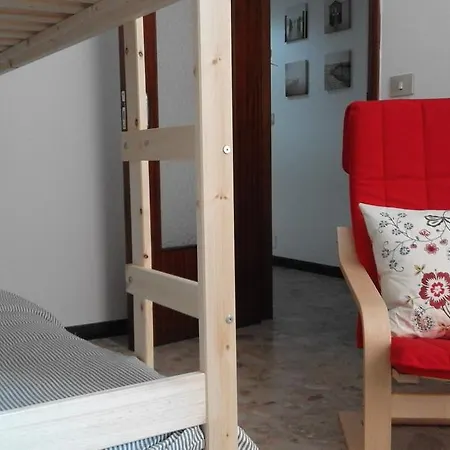 A Casa Di Rita Lägenhet
