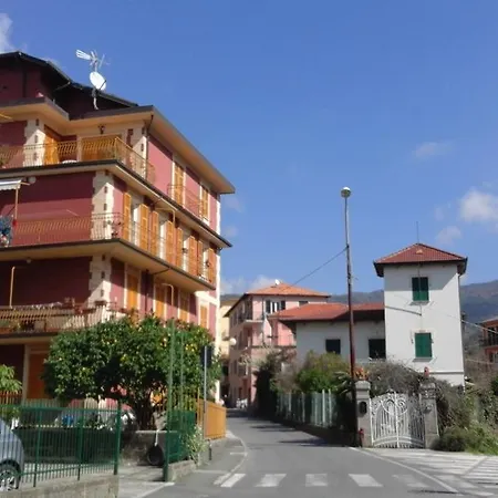 A Casa Di Rita Apartment *